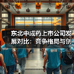 东北中成药上市公司发展对比:竞争格局与创新路径分析(图1) 东北中成药上市公司发展对比:竞争格局与创新路径分析(图1)