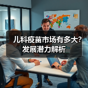 儿科疫苗市场有多大?发展潜力解析(图1) 儿科疫苗市场有多大?发展潜力解析(图1)