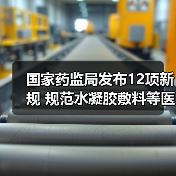 国家药监局发布12项新规 规范水凝胶敷料等医疗器械注册审查(图3) 国家药监局发布12项新规 规范水凝胶敷料等医疗器械注册审查(图3)