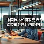 中国技术如何攻克吸入式疫苗难题?创新矩阵引领产业突破(图4) 中国技术如何攻克吸入式疫苗难题?创新矩阵引领产业突破(图4)