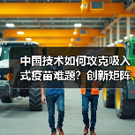 中国技术如何攻克吸入式疫苗难题?创新矩阵引领产业突破(图2) 中国技术如何攻克吸入式疫苗难题?创新矩阵引领产业突破(图2)