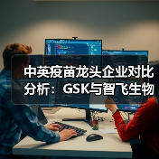 中英疫苗龙头企业对比分析：GSK与智飞生物谁更胜一筹？（图4）