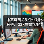 中英疫苗龙头企业对比分析：GSK与智飞生物谁更胜一筹？（图2）