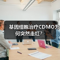 基因细胞治疗CDMO为何突然走红?(图1) 基因细胞治疗CDMO为何突然走红?(图1)