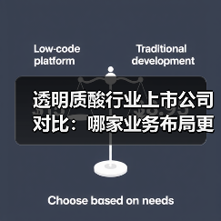 透明质酸行业上市公司对比：哪家业务布局更优？（图4）