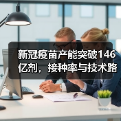 新冠疫苗产能突破146亿剂,接种率与技术路线全解读(图3) 新冠疫苗产能突破146亿剂,接种率与技术路线全解读(图3)