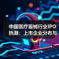 中国医疗器械行业IPO热潮:上市企业分布与市场趋势分析(图3) 中国医疗器械行业IPO热潮:上市企业分布与市场趋势分析(图3)