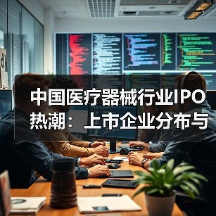 中国医疗器械行业IPO热潮:上市企业分布与市场趋势分析(图1) 中国医疗器械行业IPO热潮:上市企业分布与市场趋势分析(图1)