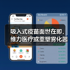吸入式疫苗面世在即，维力医疗或重塑雾化器行业标准（图1）