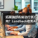 拓展脑部疾病治疗新方向?Lundbeck收购Abide获创新研发平台(图2) 拓展脑部疾病治疗新方向?Lundbeck收购Abide获创新研发平台(图2)