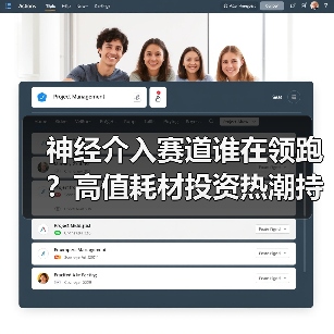 神经介入赛道谁在领跑?高值耗材投资热潮持续升温(图3) 神经介入赛道谁在领跑?高值耗材投资热潮持续升温(图3)
