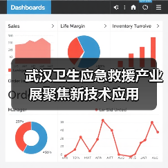 武汉卫生应急救援产业展聚焦新技术应用(图2) 武汉卫生应急救援产业展聚焦新技术应用(图2)