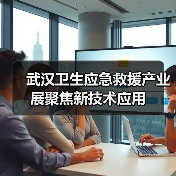 武汉卫生应急救援产业展聚焦新技术应用(图1) 武汉卫生应急救援产业展聚焦新技术应用(图1)