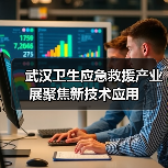 武汉卫生应急救援产业展聚焦新技术应用(图4) 武汉卫生应急救援产业展聚焦新技术应用(图4)