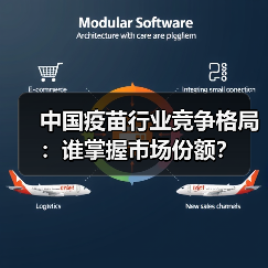 中国疫苗行业竞争格局：谁掌握市场份额？（图2）