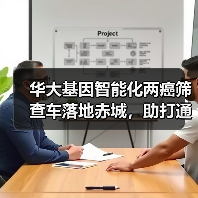 华大基因智能化两癌筛查车落地赤城,助打通筛查最后一公里(图4) 华大基因智能化两癌筛查车落地赤城,助打通筛查最后一公里(图4)