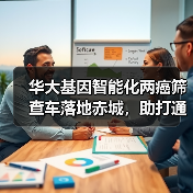 华大基因智能化两癌筛查车落地赤城,助打通筛查最后一公里(图1) 华大基因智能化两癌筛查车落地赤城,助打通筛查最后一公里(图1)