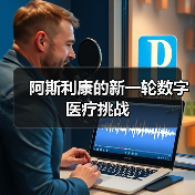 阿斯利康的新一轮数字医疗挑战(图3) 阿斯利康的新一轮数字医疗挑战(图3)