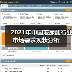 2021年中国玻尿酸行业市场需求现状分析（图4）