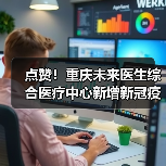 点赞!重庆未来医生综合医疗中心新增新冠疫苗接种点(图3) 点赞!重庆未来医生综合医疗中心新增新冠疫苗接种点(图3)
