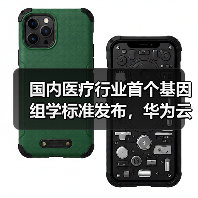 国内医疗行业首个基因组学标准发布,华为云参编助力行业发展(图4) 国内医疗行业首个基因组学标准发布,华为云参编助力行业发展(图4)