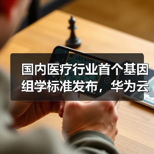 国内医疗行业首个基因组学标准发布,华为云参编助力行业发展(图3) 国内医疗行业首个基因组学标准发布,华为云参编助力行业发展(图3)