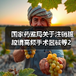国家药监局关于注销腹腔镜高频手术器械等2个医疗器械注册证书的公告(图4) 国家药监局关于注销腹腔镜高频手术器械等2个医疗器械注册证书的公告(图4)