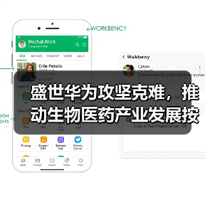 盛世华为攻坚克难,推动生物医药产业发展按下“快进键”(图2) 盛世华为攻坚克难,推动生物医药产业发展按下“快进键”(图2)