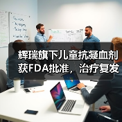 辉瑞旗下儿童抗凝血剂获FDA批准,治疗复发性静脉血栓栓塞症(图1) 辉瑞旗下儿童抗凝血剂获FDA批准,治疗复发性静脉血栓栓塞症(图1)