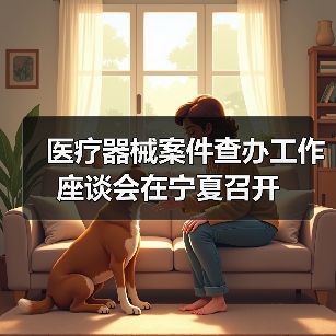 医疗器械案件查办工作座谈会在宁夏召开(图4) 医疗器械案件查办工作座谈会在宁夏召开(图4)