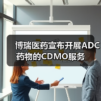 博瑞医药宣布开展ADC药物的CDMO服务(图4) 博瑞医药宣布开展ADC药物的CDMO服务(图4)