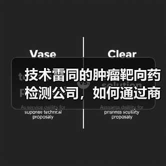 技术雷同的肿瘤靶向药检测公司,如何通过商业模式创新求生?(图3) 技术雷同的肿瘤靶向药检测公司,如何通过商业模式创新求生?(图3)