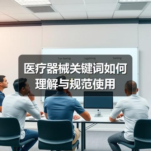 医疗器械关键词如何理解与规范使用
