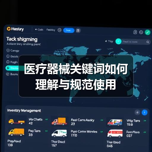 医疗器械关键词如何理解与规范使用