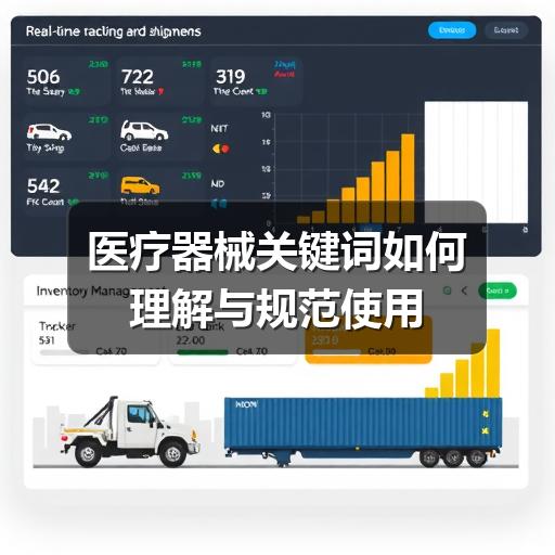 医疗器械关键词如何理解与规范使用