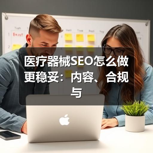 医疗器械SEO怎么做更稳妥:内容、合规与转化的实用思路