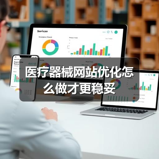 医疗器械网站优化怎么做才更稳妥