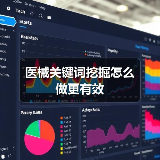 医械关键词挖掘怎么做更有效