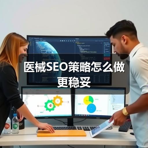 医械SEO策略怎么做更稳妥