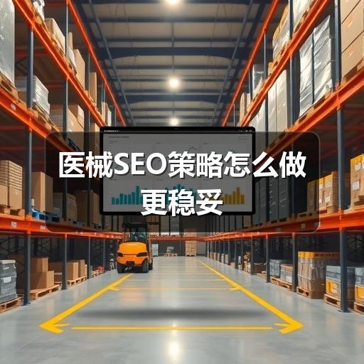 医械SEO策略怎么做更稳妥