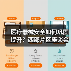 医疗器械安全如何巩固提升?西部片区座谈会聚焦监管机制(图2) 医疗器械安全如何巩固提升?西部片区座谈会聚焦监管机制(图2)