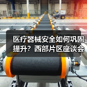 医疗器械安全如何巩固提升?西部片区座谈会聚焦监管机制(图1) 医疗器械安全如何巩固提升?西部片区座谈会聚焦监管机制(图1)