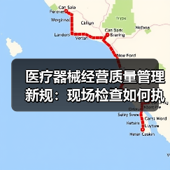 医疗器械经营质量管理新规:现场检查如何执行?(图3) 医疗器械经营质量管理新规:现场检查如何执行?(图3)