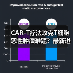 CAR-T疗法攻克T细胞恶性肿瘤难题?最新进展(图2) CAR-T疗法攻克T细胞恶性肿瘤难题?最新进展(图2)