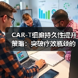 CAR-T细胞持久性提升策略:突破疗效瓶颈的关键方法(图1) CAR-T细胞持久性提升策略:突破疗效瓶颈的关键方法(图1)