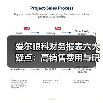 爱尔眼科财务报表六大疑点:高销售费用与研发不足是否隐藏经营风险?(图2) 爱尔眼科财务报表六大疑点:高销售费用与研发不足是否隐藏经营风险?(图2)