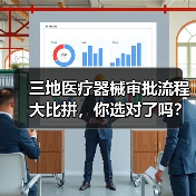 三地医疗器械审批流程大比拼,你选对了吗?(图2) 三地医疗器械审批流程大比拼,你选对了吗?(图2)