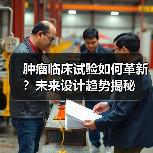 肿瘤临床试验如何革新?未来设计趋势揭秘(图3) 肿瘤临床试验如何革新?未来设计趋势揭秘(图3)
