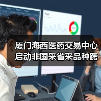 厦门海西医药交易中心启动非国采省采品种跨区域药械联采(图2) 厦门海西医药交易中心启动非国采省采品种跨区域药械联采(图2)