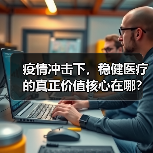 疫情冲击下,稳健医疗的真正价值核心在哪?(图4) 疫情冲击下,稳健医疗的真正价值核心在哪?(图4)